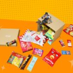 Japanese snack subscription box