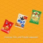 Japanese snack subscription box
