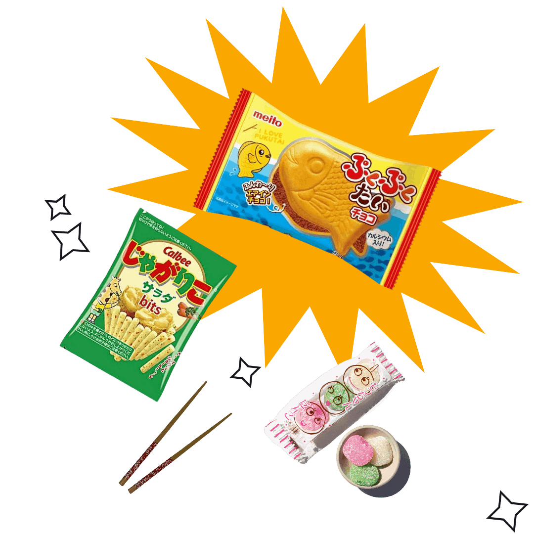 KanshaBox Items