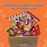 Japanese snack subscription box