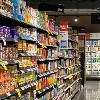 Buying Snacks from Stores