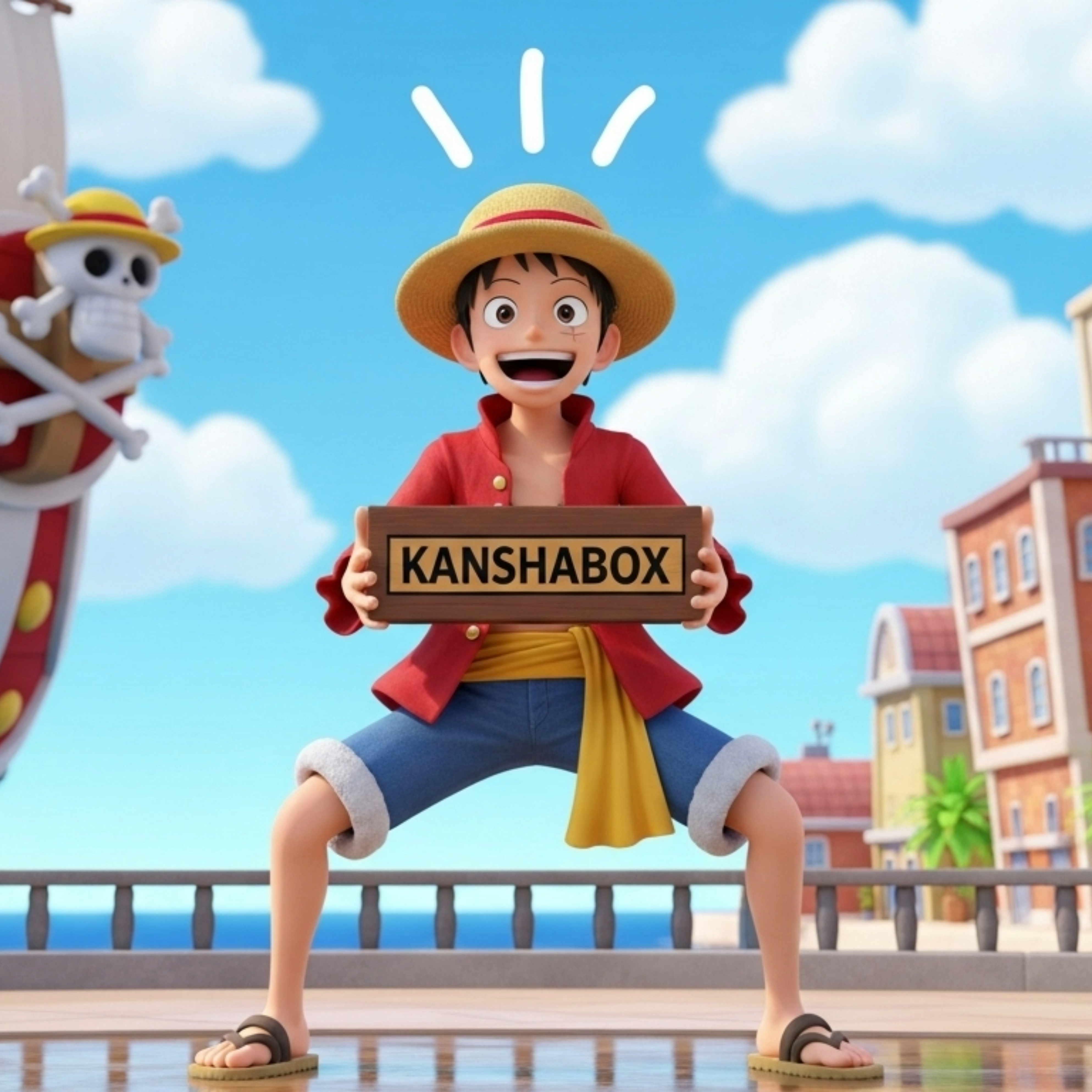 Step 4: Enjoying Kanshabox snacks