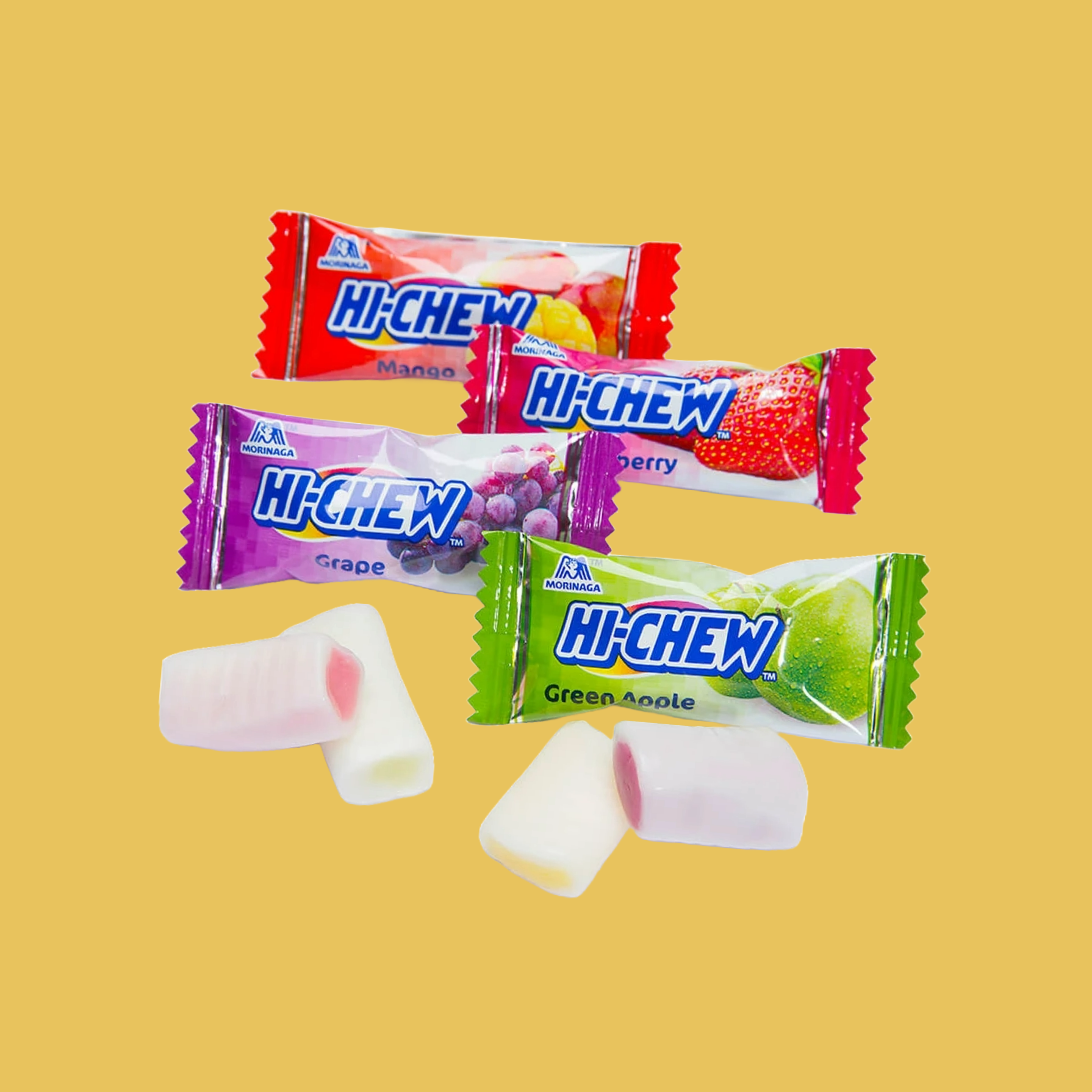 Hi-Chew & Gummies