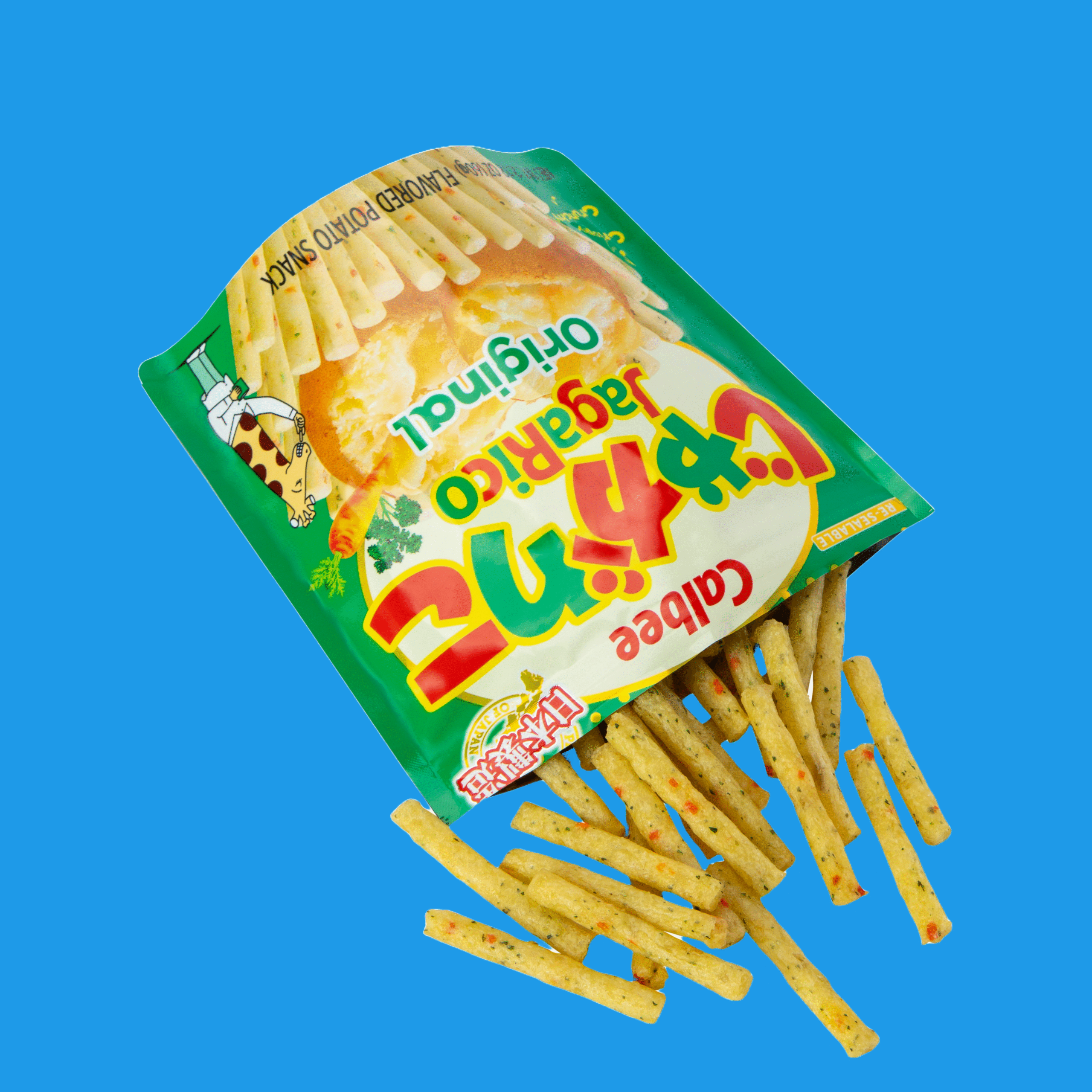 Chips & Salty Treats