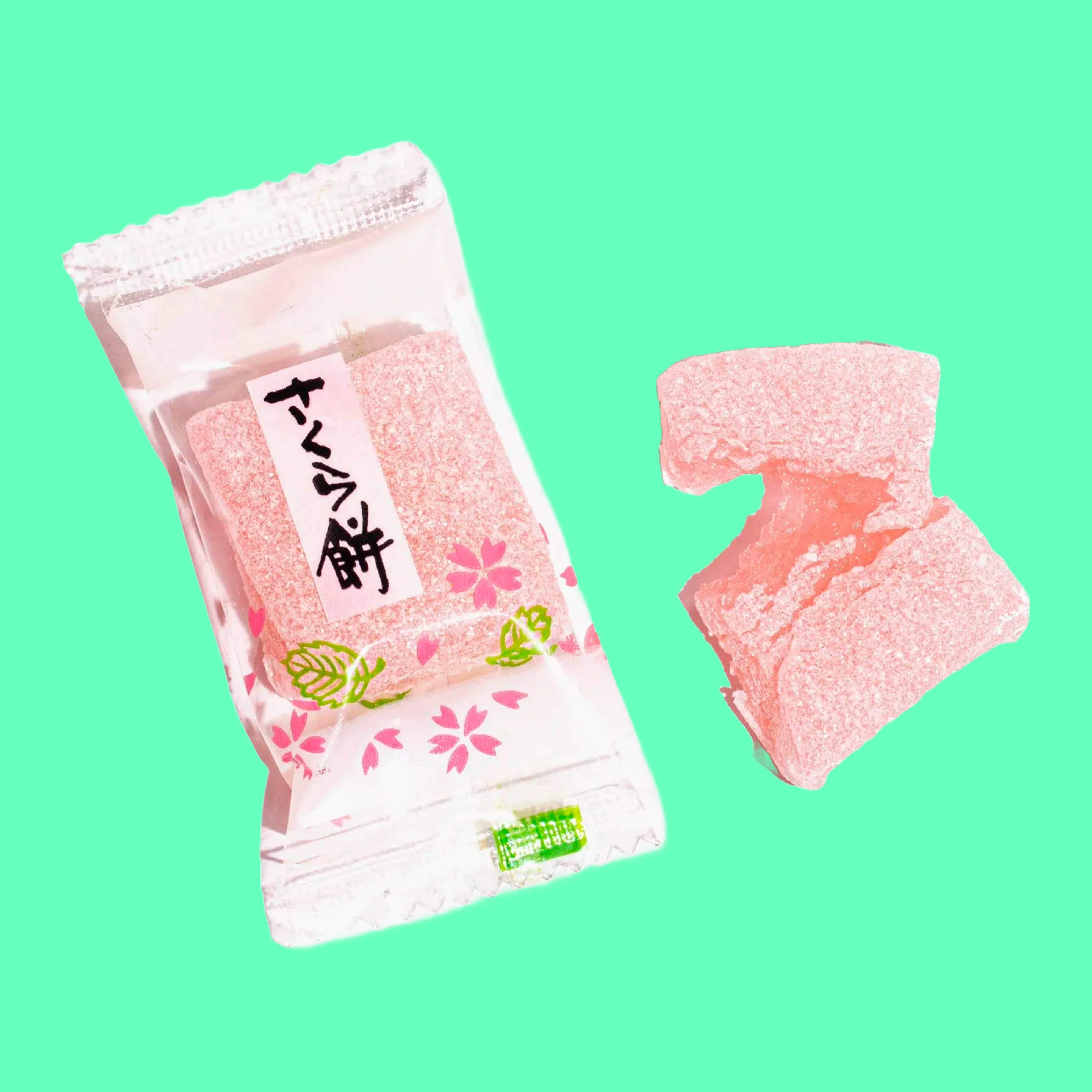 Sakura Season Snacks